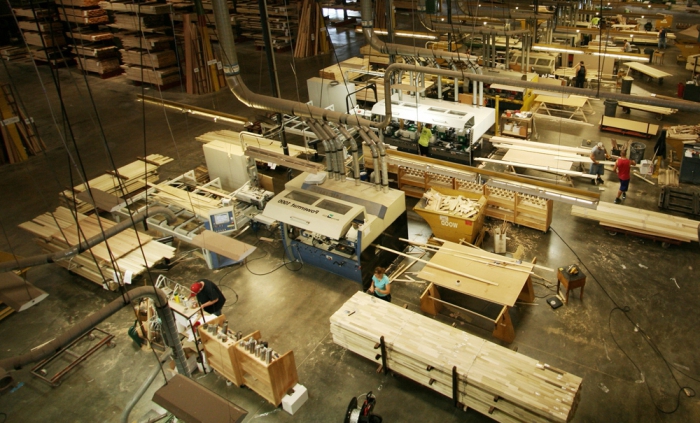 laminate manufacturing technology