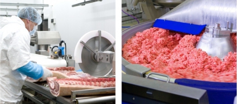 production of cutlets in Kiev