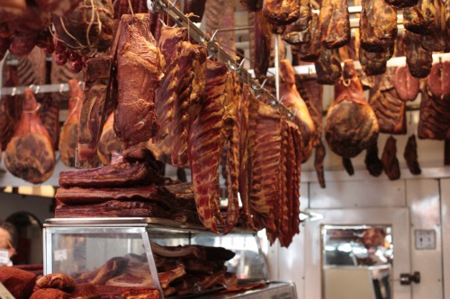 small production in the garage