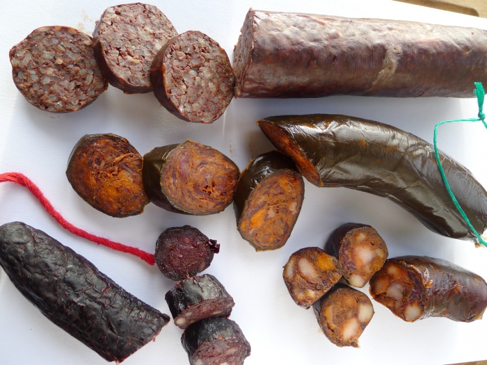 monoblock sausage shop