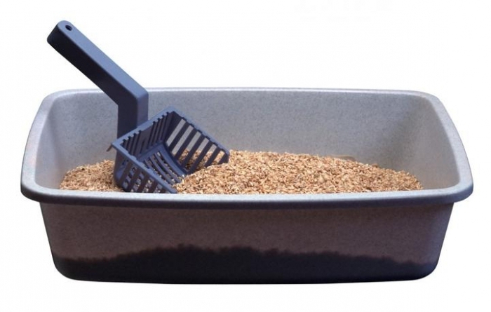  equipment for the production of cat litter