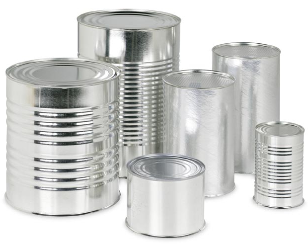 canned food