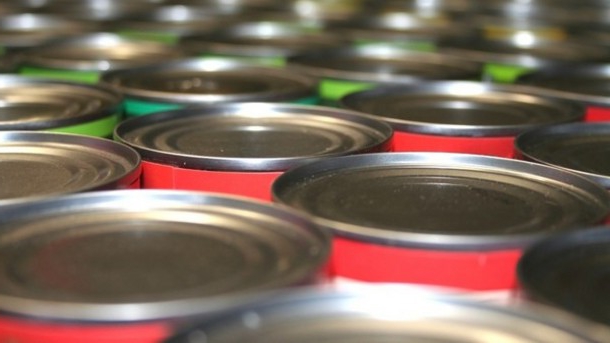canned food production technology