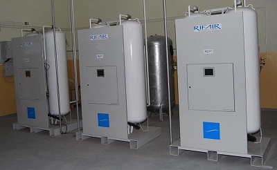 oxygen production equipment