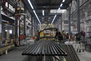 aluminum products and structures