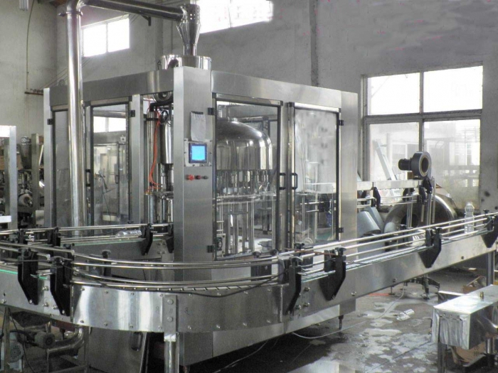 features of the production of soft drinks