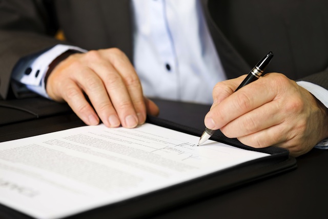 amending the charter documents