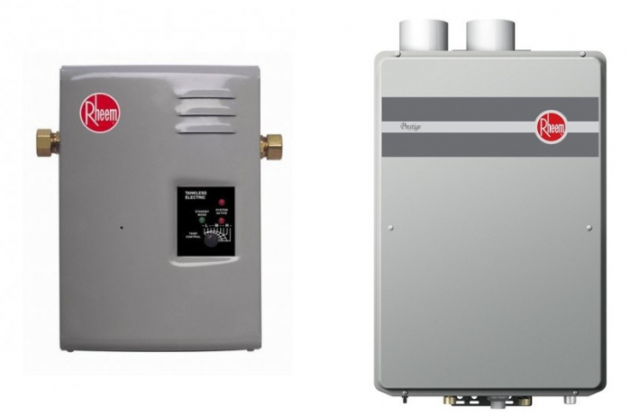 how to choose a storage electric water heater