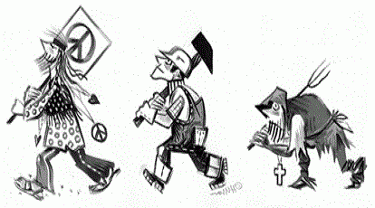 liberal democratic regime