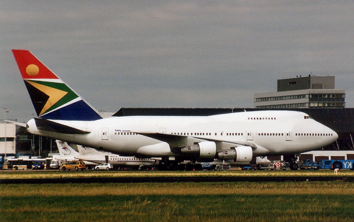 development of the transport system of Russia