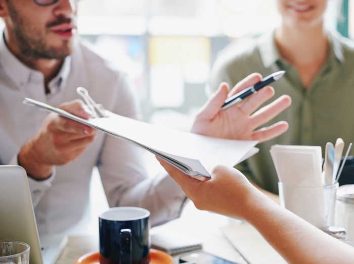  business plan sections sequence