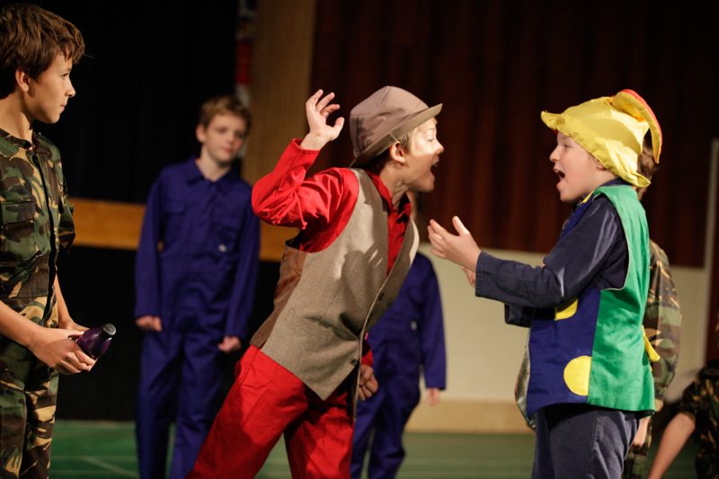 teacher organizer at school typical job responsibilities