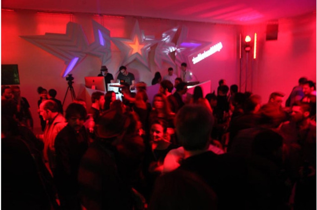 open a night club in a small town