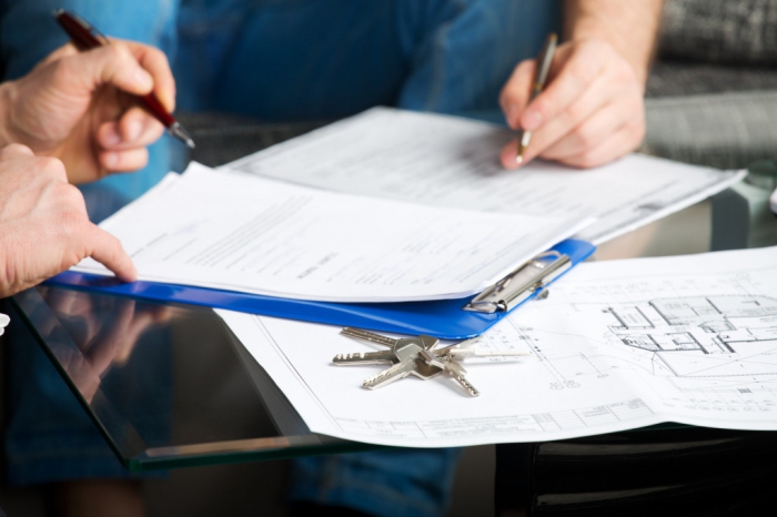 technical cadastral passport for an apartment