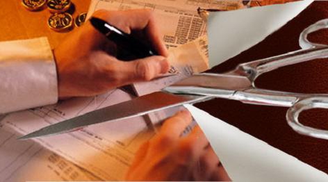 terminate the contract unilaterally