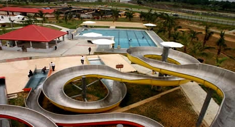 water attraction business