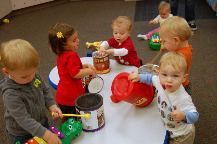 early childhood development