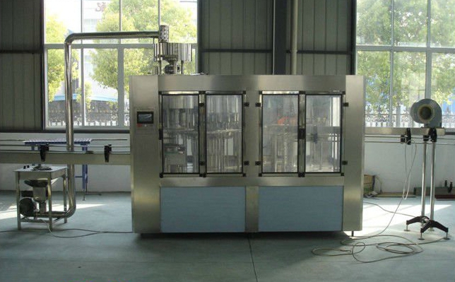 water production equipment