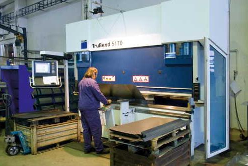 selection of equipment for the production of corrugated board