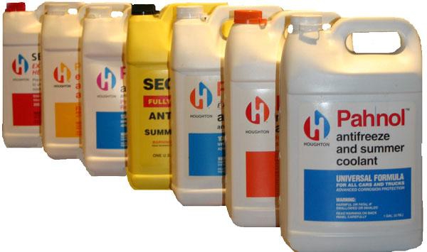antifreeze manufacturers