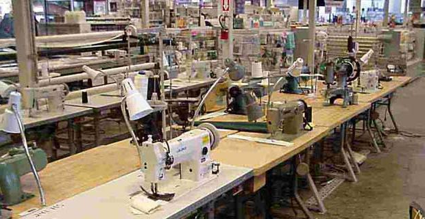 sewing machines for production