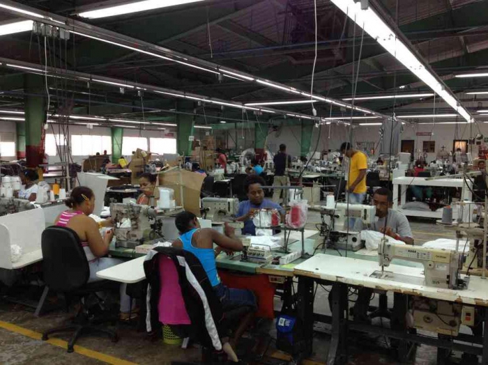 furniture for clothing