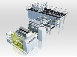 stretch film production line Price