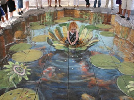 3d paving slab production technology