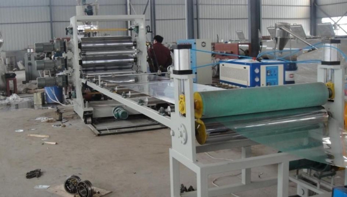 polycarbonate production equipment