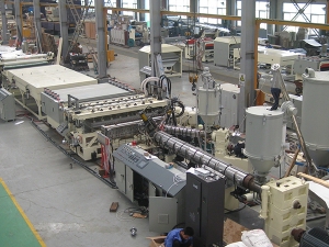 polycarbonate machine price