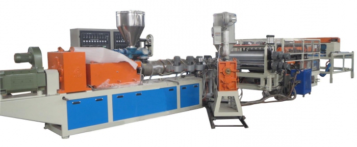 polycarbonate machines
