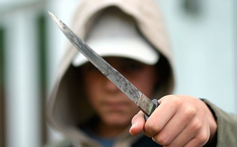 concept of crime and criminal liability