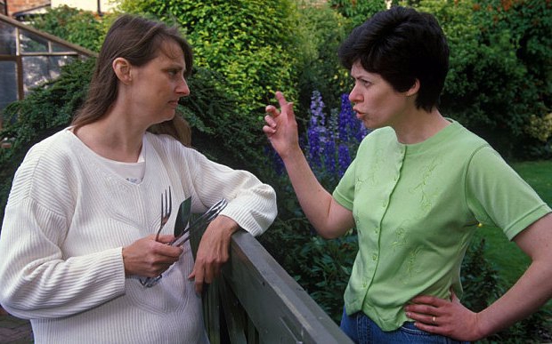 land surveying disputes