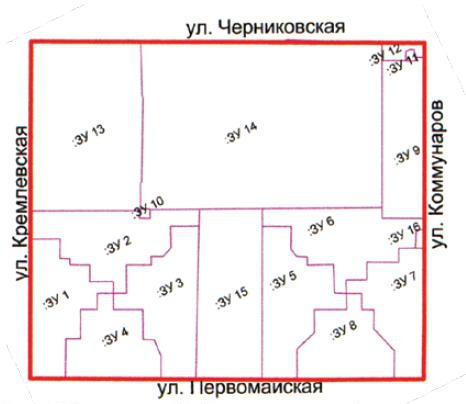 land surveying project