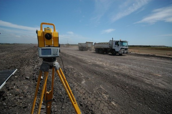 make land surveying