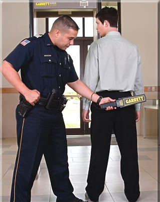 private security license