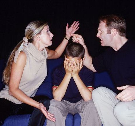 how to deprive a parent of parental rights