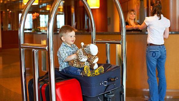 power of attorney to take the child abroad sample in English