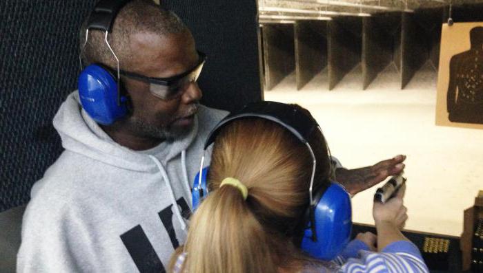 get permission for traumatic weapons