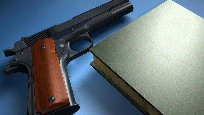 permission to carry traumatic weapons