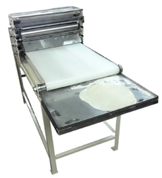 equipment for the production of pasties