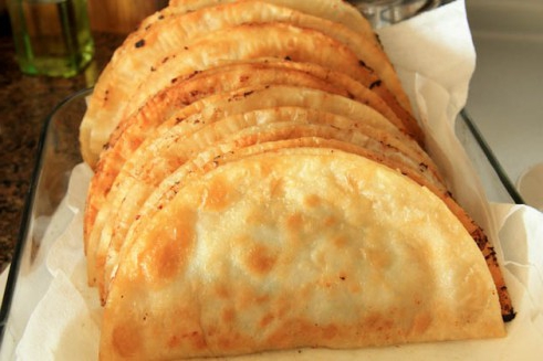 production of pasties