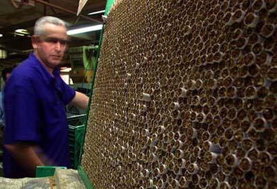 profitability of the tobacco business