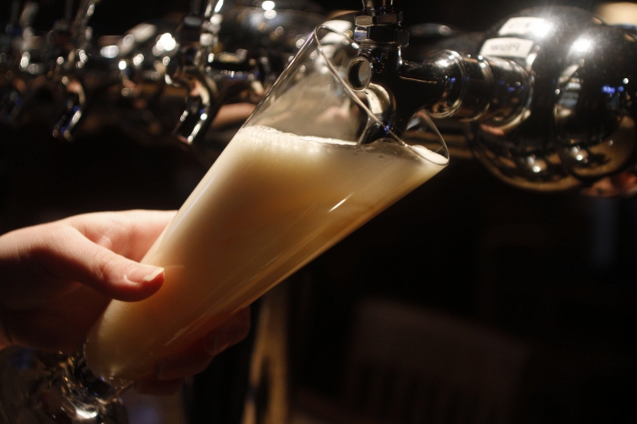 live beer business plan