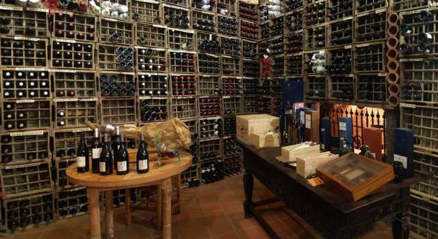 wine Vault