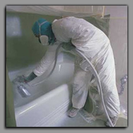 bath restoration technology