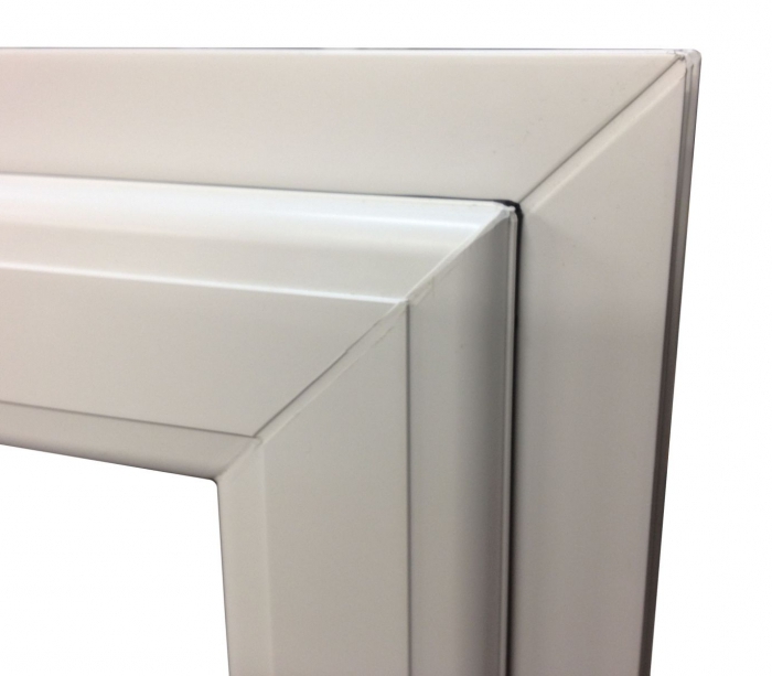 pvc window materials