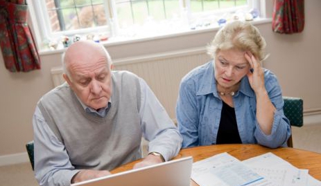 how is a labor pension accrued