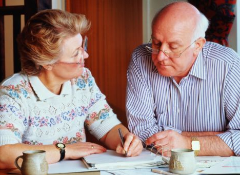 how pension is accrued to an individual entrepreneur