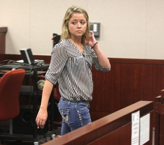 how to behave in court